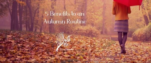 Don’t you just love a routine?